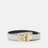 MICHAEL Michael Kors Damen REVERSIBLE BELT - Gürtel - Navy/gold-coloured 2 MICHAEL Michael Kors Damen REVERSIBLE BELT - Gürtel - Navy/gold-coloured -MICHAEL Michael Kors Verkaufsgeschäft 7812d520ac03486d8c3b1b4683d1c29e