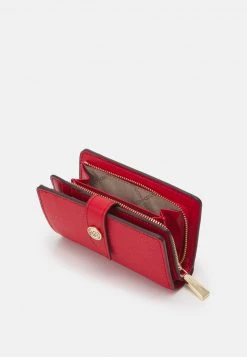 MICHAEL Michael Kors Damen CHARM WALLET - Geldbörse - Bright Red 11 MICHAEL Michael Kors Damen CHARM WALLET - Geldbörse - Bright Red -MICHAEL Michael Kors Verkaufsgeschäft 78588d22a7e34816bb263e9f84389132