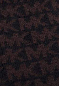 MICHAEL Michael Kors Damen MINI LOGO SCARF - Schal - Chocolate 7 MICHAEL Michael Kors Damen MINI LOGO SCARF - Schal - Chocolate -MICHAEL Michael Kors Verkaufsgeschäft 785e3dd6f5224f09bdf2aeec56e182eb