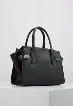 MICHAEL Michael Kors Damen FLAP SATCHEL - Handtasche - Black 10 MICHAEL Michael Kors Damen FLAP SATCHEL - Handtasche - Black -MICHAEL Michael Kors Verkaufsgeschäft 78947811c1dc41089860f76bd437cdde