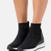 MICHAEL Michael Kors Damen SKYLER BOOTIE - Sneaker High - Black -MICHAEL Michael Kors Verkaufsgeschäft 789ab9a1047a4c03ae80da55f5b9d308