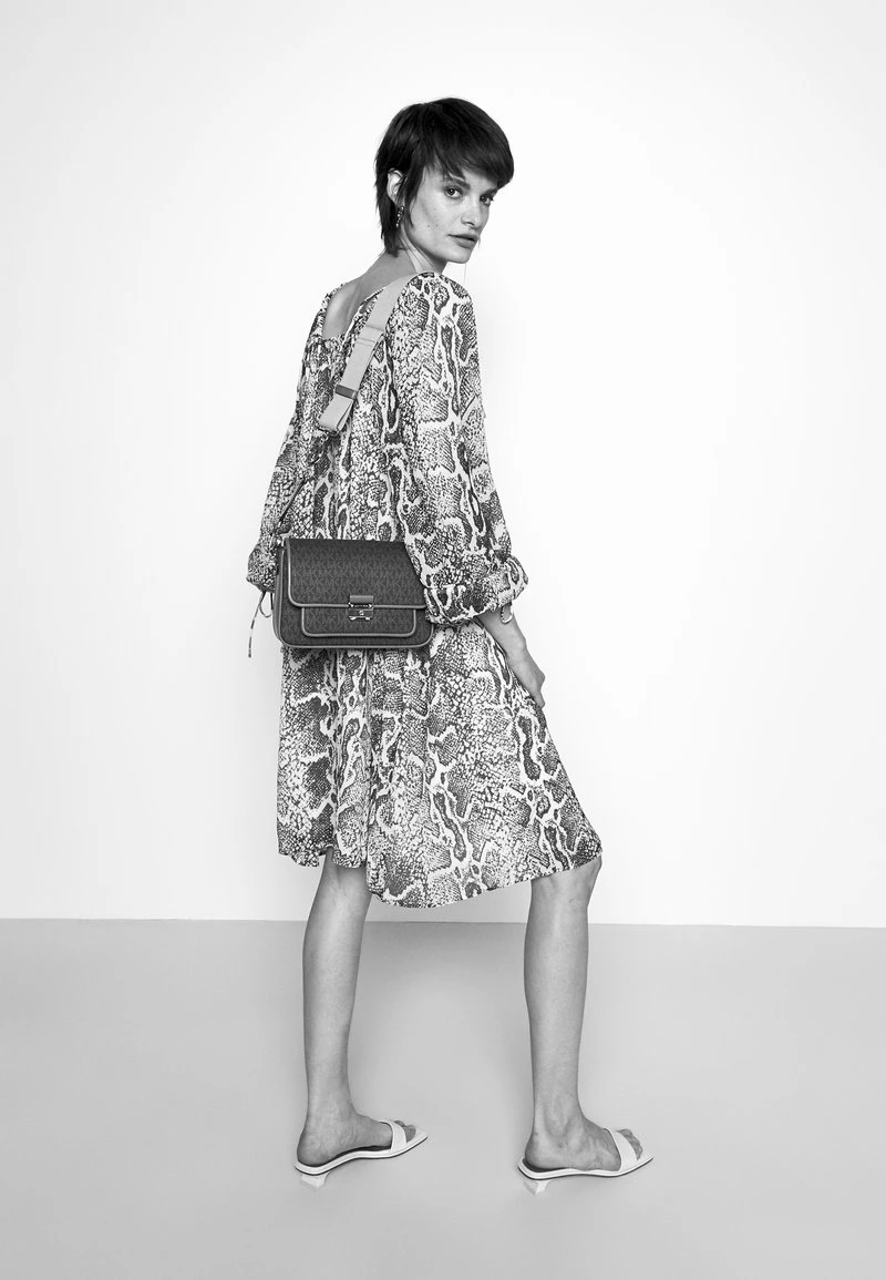 MICHAEL Michael Kors Damen BRADSHAW - Handtasche - Brown/acorn 4 MICHAEL Michael Kors Damen BRADSHAW - Handtasche - Brown/acorn – Bild 2