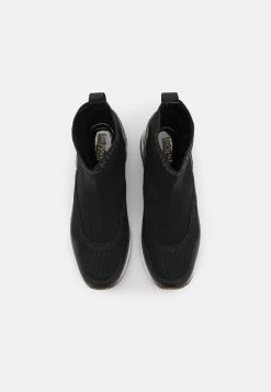 MICHAEL Michael Kors Damen SWIFT - Sneaker High - Brown -MICHAEL Michael Kors Verkaufsgeschäft 793c843d1d9b4358bddfa57e05dc1e90