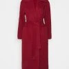 MICHAEL Michael Kors Damen DOUBLEFACE ROBE COAT - Klassischer Mantel - Crimson -MICHAEL Michael Kors Verkaufsgeschäft 79980402a7084bc4b7d603cdf8ecff2c