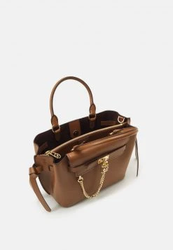 MICHAEL Michael Kors Damen HAMILTON LEGACY BELTED - Handtasche - Brown -MICHAEL Michael Kors Verkaufsgeschäft 7a72f41a98ea4a44aa1d1501a02f0d05