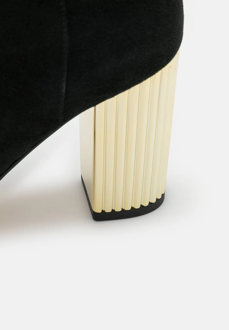 MICHAEL Michael Kors Damen PORTER BOOTIE - Stiefelette - Black 9 MICHAEL Michael Kors Damen PORTER BOOTIE - Stiefelette - Black – Bild 7