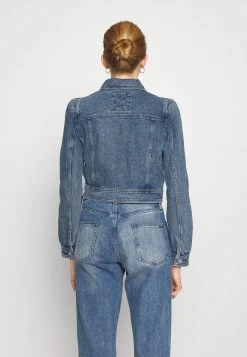 MICHAEL Michael Kors Damen Jeansjacke - Blue -MICHAEL Michael Kors Verkaufsgeschäft 7bead29051124d20b8898030a6ed7ed8