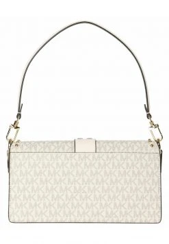 MICHAEL Michael Kors Damen GREENWICH - Umhängetasche - Offwhite 8 MICHAEL Michael Kors Damen GREENWICH - Umhängetasche - Offwhite -MICHAEL Michael Kors Verkaufsgeschäft 7c3ec8d464e140ef84a193d0b685b6d2