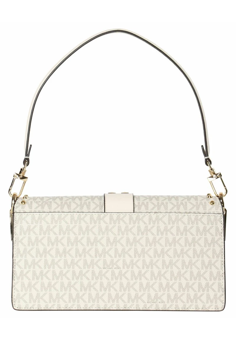 MICHAEL Michael Kors Damen GREENWICH - Umhängetasche - Offwhite 4 MICHAEL Michael Kors Damen GREENWICH - Umhängetasche - Offwhite – Bild 2