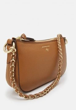 MICHAEL Michael Kors Damen JET CHARMMD POUCH XBODY SET - Handtasche - Brown/acorn 14 MICHAEL Michael Kors Damen JET CHARMMD POUCH XBODY SET - Handtasche - Brown/acorn -MICHAEL Michael Kors Verkaufsgeschäft 7c89dfd45973454585b8588941183564