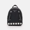 MICHAEL Michael Kors Damen BROOKLYN XS BACKPACK - Tagesrucksack - Black 2 MICHAEL Michael Kors Damen BROOKLYN XS BACKPACK - Tagesrucksack - Black -MICHAEL Michael Kors Verkaufsgeschäft 7ccdc476de8548d0bbf239109c8abf8e