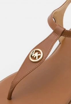 MICHAEL Michael Kors Damen MALLORY THONG - Zehentrenner - Luggage -MICHAEL Michael Kors Verkaufsgeschäft 7d2c3727cb544683a7d7cf188560d998
