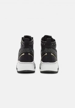MICHAEL Michael Kors Damen LEXI TOP - Sneaker High - Black 12 MICHAEL Michael Kors Damen LEXI TOP - Sneaker High - Black -MICHAEL Michael Kors Verkaufsgeschäft 7df0b52c1e5041cb985dfd8eccd94594