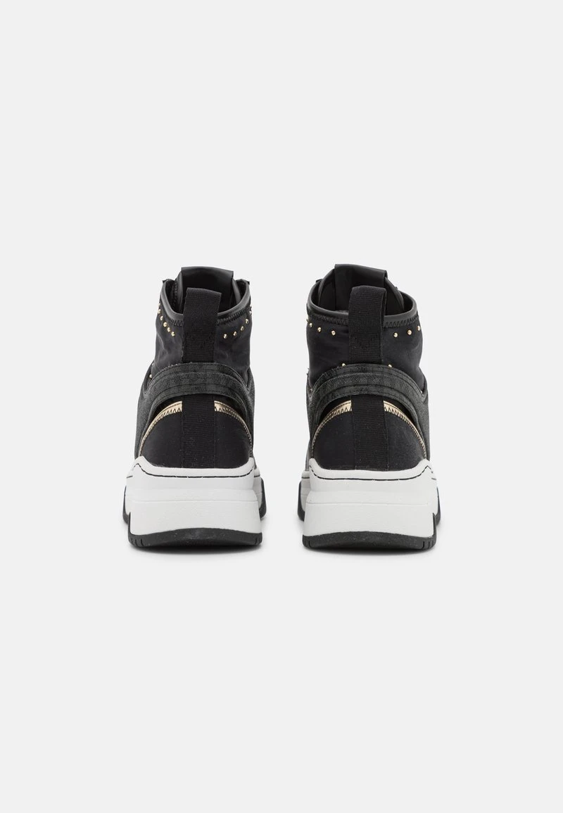 MICHAEL Michael Kors Damen LEXI TOP - Sneaker High - Black 6 MICHAEL Michael Kors Damen LEXI TOP - Sneaker High - Black – Bild 4