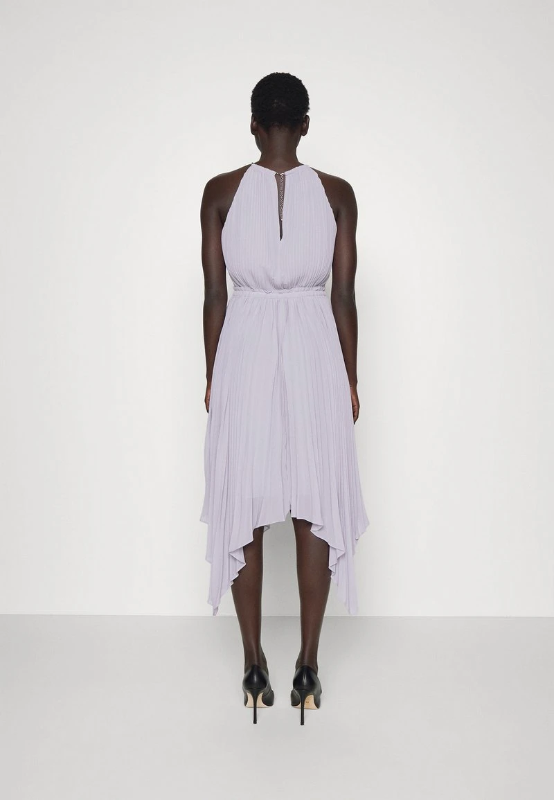 MICHAEL Michael Kors Damen JESSICA DRESS - Cocktailkleid/festliches Kleid - Lavender Mist 5 MICHAEL Michael Kors Damen JESSICA DRESS - Cocktailkleid/festliches Kleid - Lavender Mist – Bild 3