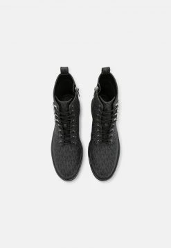 MICHAEL Michael Kors Damen HASKELL BOOTIE - Plateaustiefelette - Black 13 MICHAEL Michael Kors Damen HASKELL BOOTIE - Plateaustiefelette - Black -MICHAEL Michael Kors Verkaufsgeschäft 8046707295f747539da64888958b68cc