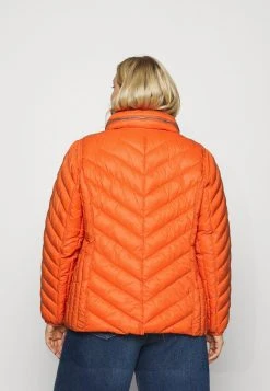 MICHAEL Michael Kors Damen WOMENS ZIP FRONT CHEVRON PACKABLE - Übergangsjacke - Zinnia 13 MICHAEL Michael Kors Damen WOMENS ZIP FRONT CHEVRON PACKABLE - Übergangsjacke - Zinnia -MICHAEL Michael Kors Verkaufsgeschäft 80621969fda84d559e06899fb0a9cf0b