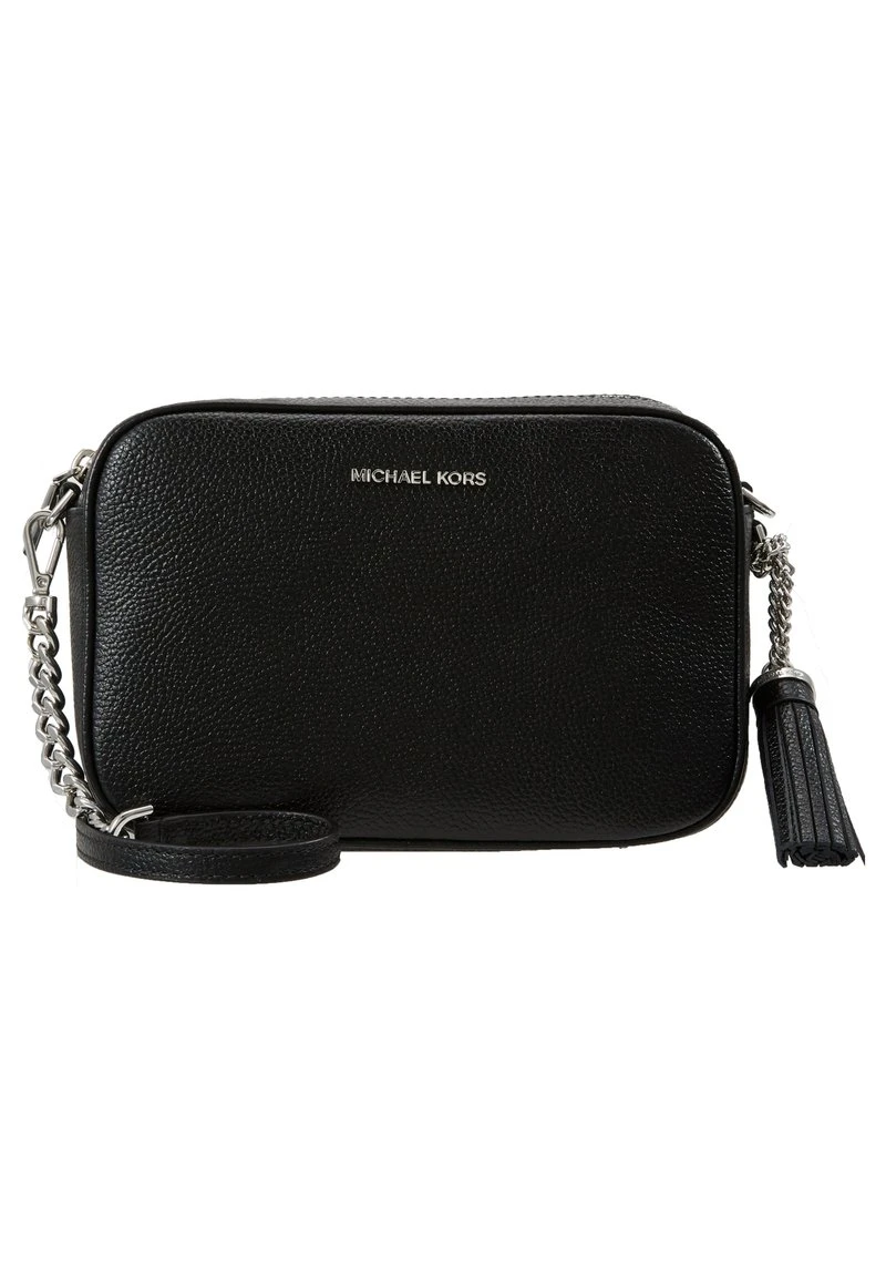MICHAEL Michael Kors Damen JET SET CAMERA BAG - Umhängetasche - Black 9 MICHAEL Michael Kors Damen JET SET CAMERA BAG - Umhängetasche - Black – Bild 7
