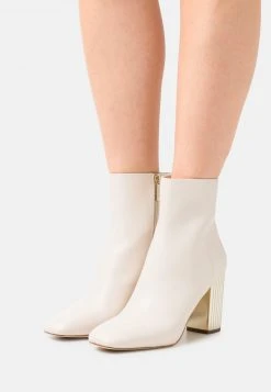 MICHAEL Michael Kors Damen PORTER BOOTIE - Stiefelette - Light Cream