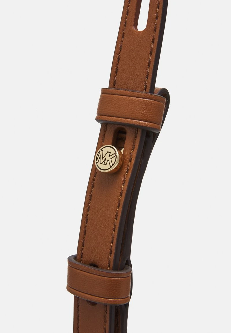 MICHAEL Michael Kors Damen HANNAH - Umhängetasche - Luggage 9 MICHAEL Michael Kors Damen HANNAH - Umhängetasche - Luggage – Bild 7