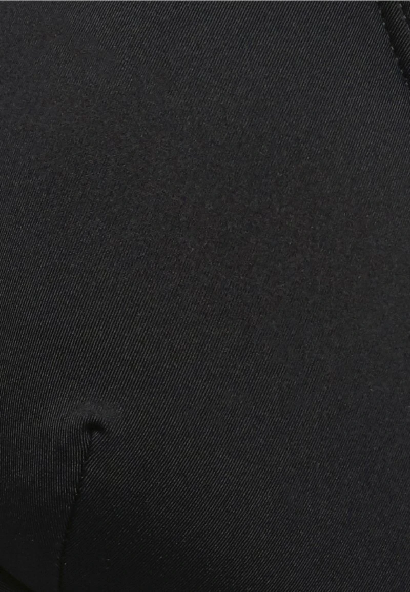 MICHAEL Michael Kors Damen ICONIC SOLIDS TRIANGLE - Bikini-Top - Black 5 MICHAEL Michael Kors Damen ICONIC SOLIDS TRIANGLE - Bikini-Top - Black – Bild 3