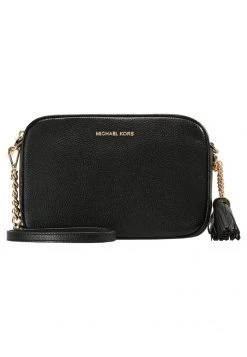 MICHAEL Michael Kors Damen JET SET CAMERA BAG - Umhängetasche - Black 14 MICHAEL Michael Kors Damen JET SET CAMERA BAG - Umhängetasche - Black -MICHAEL Michael Kors Verkaufsgeschäft 822578d483cf4ec08a4813068cf47897