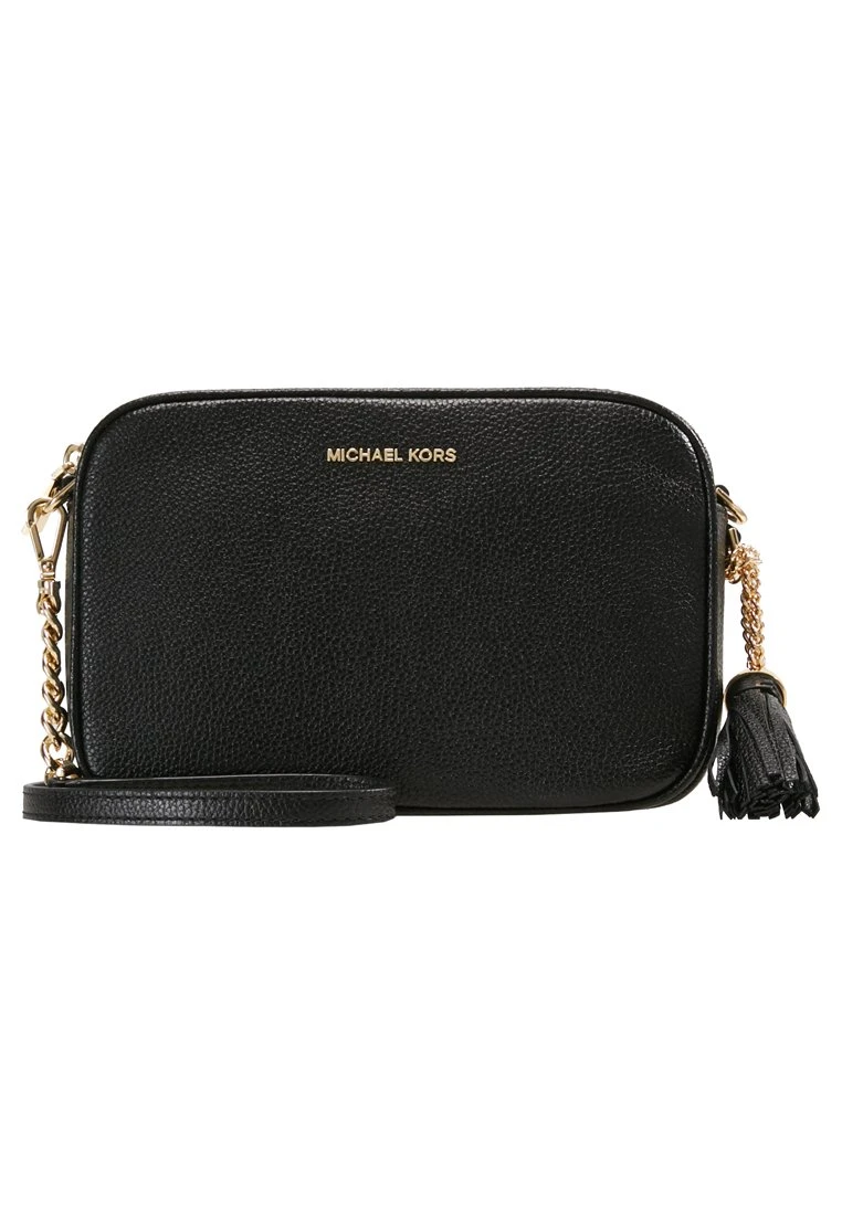MICHAEL Michael Kors Damen JET SET CAMERA BAG - Umhängetasche - Black 8 MICHAEL Michael Kors Damen JET SET CAMERA BAG - Umhängetasche - Black – Bild 6