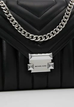 MICHAEL Michael Kors Damen WHITNEY - Umhängetasche - Black -MICHAEL Michael Kors Verkaufsgeschäft 824633a684a04053bab192a010e66c00