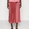 MICHAEL Michael Kors Damen MIDI SKIRT - A-Linien-Rock - Dusty Rose 2 MICHAEL Michael Kors Damen MIDI SKIRT - A-Linien-Rock - Dusty Rose -MICHAEL Michael Kors Verkaufsgeschäft 825bb3d78b224bfca8170ffa01825f33