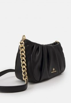 MICHAEL Michael Kors Damen HANNAH - Umhängetasche - Black 11 MICHAEL Michael Kors Damen HANNAH - Umhängetasche - Black -MICHAEL Michael Kors Verkaufsgeschäft 830be5b147e04f0da2ca9fe3d93e7181