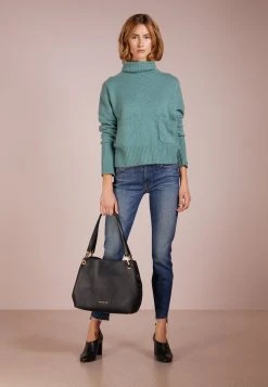 MICHAEL Michael Kors Damen RAVEN - Handtasche - Black 10 MICHAEL Michael Kors Damen RAVEN - Handtasche - Black -MICHAEL Michael Kors Verkaufsgeschäft 841cc84001d446cbb4593bd9186cd2f1