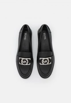 MICHAEL Michael Kors Damen APRIL LOAFER - Slipper - Black 13 MICHAEL Michael Kors Damen APRIL LOAFER - Slipper - Black -MICHAEL Michael Kors Verkaufsgeschäft 8443f09dd2a74b6090fa7987bd9fa753