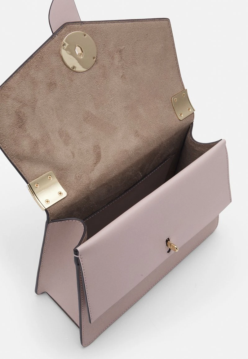 MICHAEL Michael Kors Damen GREENWICH SATCHEL - Handtasche - Soft Pink 5 MICHAEL Michael Kors Damen GREENWICH SATCHEL - Handtasche - Soft Pink – Bild 3