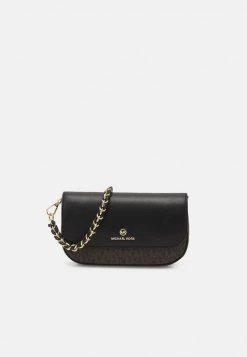 MICHAEL Michael Kors Damen JET CHARMMD POUCH XBODY SET - Handtasche - Brown/black 18 MICHAEL Michael Kors Damen JET CHARMMD POUCH XBODY SET - Handtasche - Brown/black -MICHAEL Michael Kors Verkaufsgeschäft 8494473490fd4686a2ad365d5fed6da3