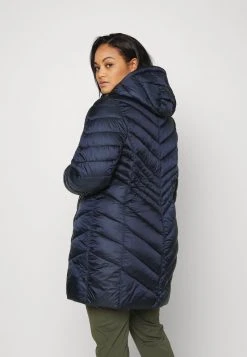 MICHAEL Michael Kors Damen ZIP FRONT PACKABLE - Wintermantel - Midnight Blue 10 MICHAEL Michael Kors Damen ZIP FRONT PACKABLE - Wintermantel - Midnight Blue -MICHAEL Michael Kors Verkaufsgeschäft 84f03790066347efae40616813f9e288