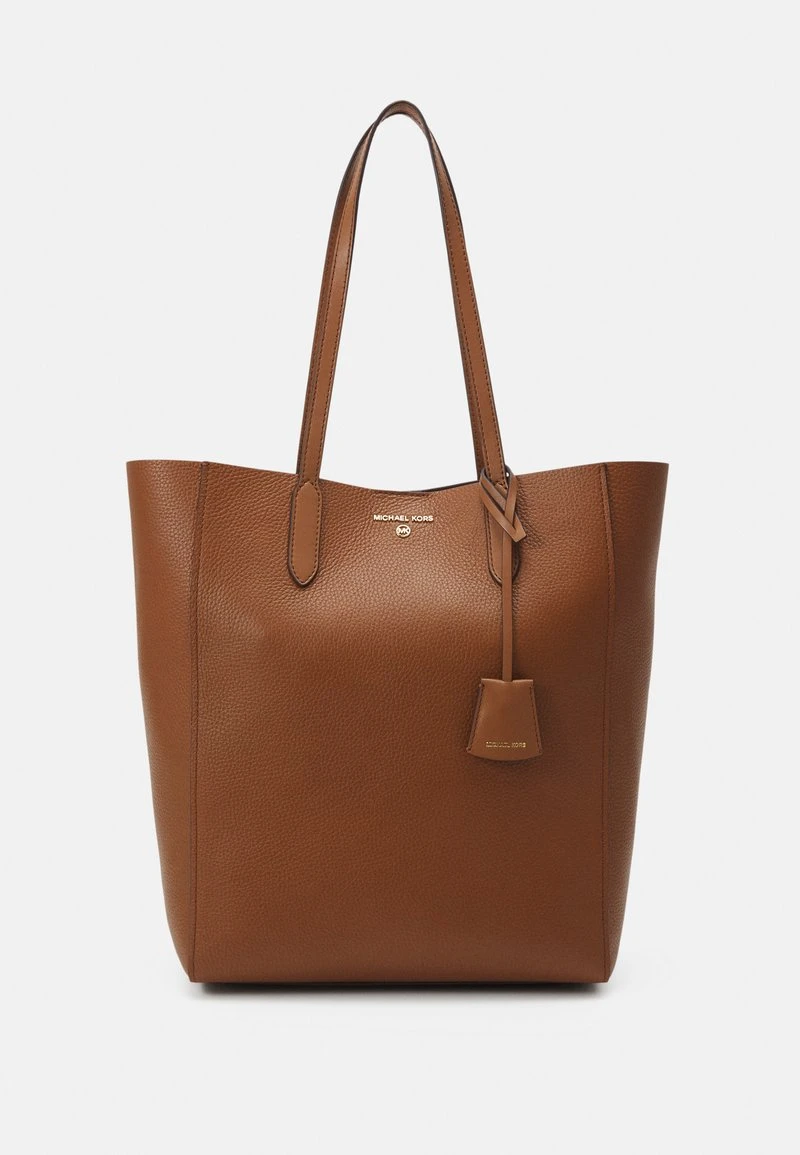 MICHAEL Michael Kors Damen SINCLAIR SHOPPER TOTE - Shopping Bag - Luggage 3 MICHAEL Michael Kors Damen SINCLAIR SHOPPER TOTE - Shopping Bag - Luggage