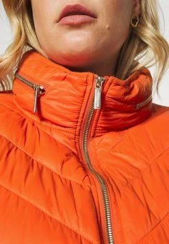 MICHAEL Michael Kors Damen WOMENS ZIP FRONT CHEVRON PACKABLE - Übergangsjacke - Zinnia 16 MICHAEL Michael Kors Damen WOMENS ZIP FRONT CHEVRON PACKABLE - Übergangsjacke - Zinnia -MICHAEL Michael Kors Verkaufsgeschäft 858d55b68d17488aa85739c754713a42