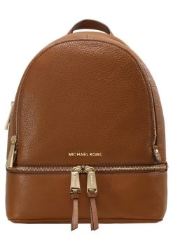 MICHAEL Michael Kors Damen RHEA ZIP BACKPACK SMALL - Tagesrucksack - Luggage 13 MICHAEL Michael Kors Damen RHEA ZIP BACKPACK SMALL - Tagesrucksack - Luggage -MICHAEL Michael Kors Verkaufsgeschäft 85ea7d2a88d840cd9360af75d1b855ee