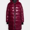 MICHAEL Michael Kors Damen DETAIL COAT WITH HORIZONTAL QUILTING ZIPPER - Wintermantel - Dark Ruby 1 MICHAEL Michael Kors Damen DETAIL COAT WITH HORIZONTAL QUILTING ZIPPER - Wintermantel - Dark Ruby -MICHAEL Michael Kors Verkaufsgeschäft 86147335adb2437cbcb47f569787c1fe