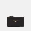 MICHAEL Michael Kors Damen JET SET CHARM SLIM CARD CASE - Geldbörse - Black -MICHAEL Michael Kors Verkaufsgeschäft 8626853e65f14baca98e7dbcd015771e