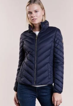 MICHAEL Michael Kors Damen SHORT PACKABLE PUFFER - Daunenjacke - Dark Navy