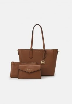 MICHAEL Michael Kors Damen KIMBERLY 3 IN 1 TOTE SET - Handtasche - Luggage 13 MICHAEL Michael Kors Damen KIMBERLY 3 IN 1 TOTE SET - Handtasche - Luggage -MICHAEL Michael Kors Verkaufsgeschäft 86939d0e60cf40a6ae646f6e4c531c9b