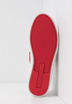 MICHAEL Michael Kors Damen IRVING LACE UP - Sneaker Low - White -MICHAEL Michael Kors Verkaufsgeschäft 87087864aaa34acbb883b0c7b55bdadc