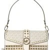 MICHAEL Michael Kors Damen GREENWICH - Umhängetasche - Offwhite -MICHAEL Michael Kors Verkaufsgeschäft 875e51c021c5490dad920441cd2b7873