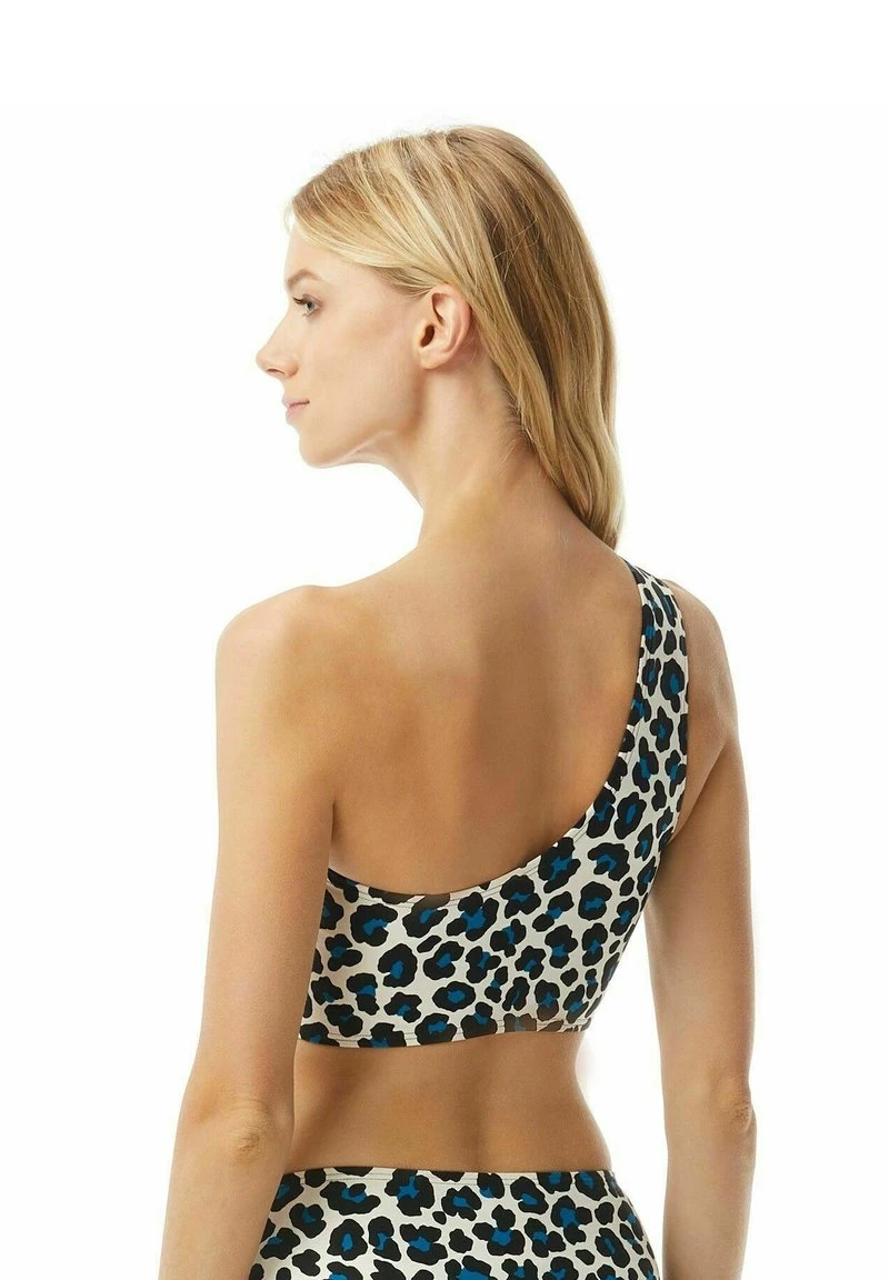 MICHAEL Michael Kors Damen Bikini-Top - Blue 5 MICHAEL Michael Kors Damen Bikini-Top - Blue – Bild 3