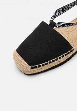 MICHAEL Michael Kors Damen YARA - Espadrille - Black -MICHAEL Michael Kors Verkaufsgeschäft 888e83e6afe24296b7d6800a010578b7
