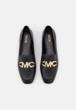 MICHAEL Michael Kors Damen IZZY LOAFER - Slipper - Black -MICHAEL Michael Kors Verkaufsgeschäft 888e96ea145e46caa4cd0f61591dcb0a