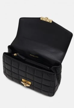 MICHAEL Michael Kors Damen SOHO CHAIN - Umhängetasche - Black 10 MICHAEL Michael Kors Damen SOHO CHAIN - Umhängetasche - Black -MICHAEL Michael Kors Verkaufsgeschäft 8ae167211ccc4c959655dc106d12d9b1