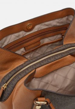 MICHAEL Michael Kors Damen CARRIELG TOTE - Handtasche - Brown 10 MICHAEL Michael Kors Damen CARRIELG TOTE - Handtasche - Brown -MICHAEL Michael Kors Verkaufsgeschäft 8b977e4bcb1741d0b6483cb1ea746646