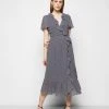 MICHAEL Michael Kors Damen PRINTED MIDI DRESS - Freizeitkleid - Blue 2 MICHAEL Michael Kors Damen PRINTED MIDI DRESS - Freizeitkleid - Blue -MICHAEL Michael Kors Verkaufsgeschäft 8cab4b3373d44339916bf406457a029f